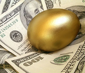 Rollover options for retirement savings