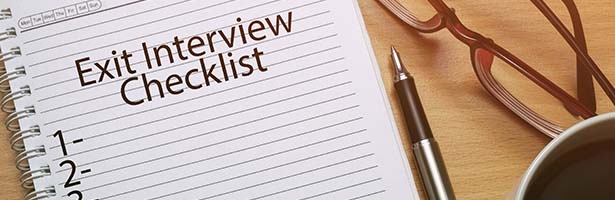 What are some unique exit interview questions to ask?